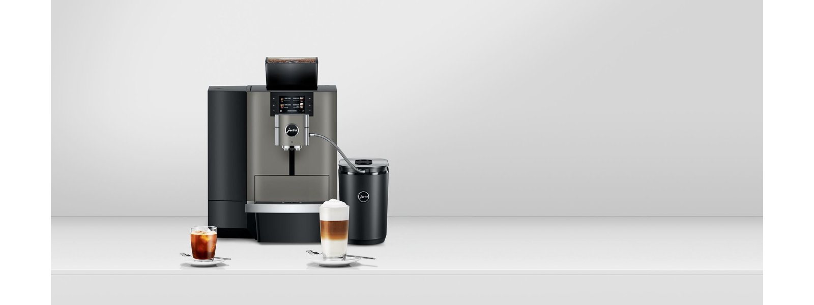 Jura erhvervsmaskiner til kontoret