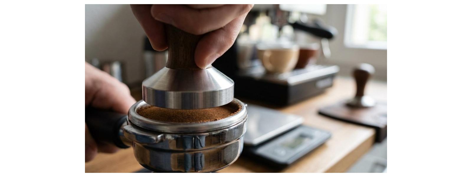 Tamperteknik og konsistens