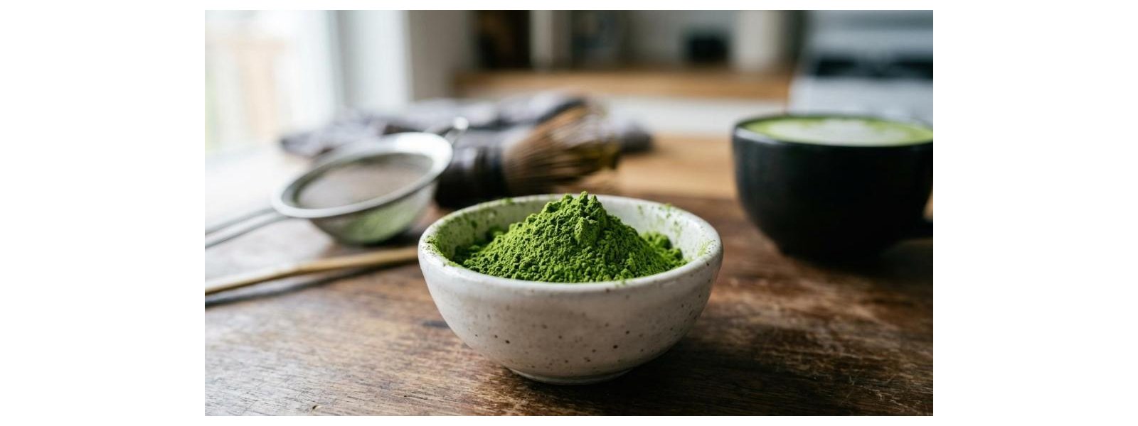 Hvad er culinary grade matcha?