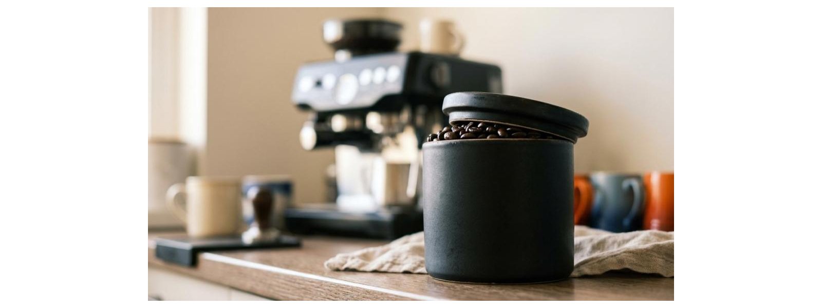 5 espressob�nner til kontor med bred smag i koppen
