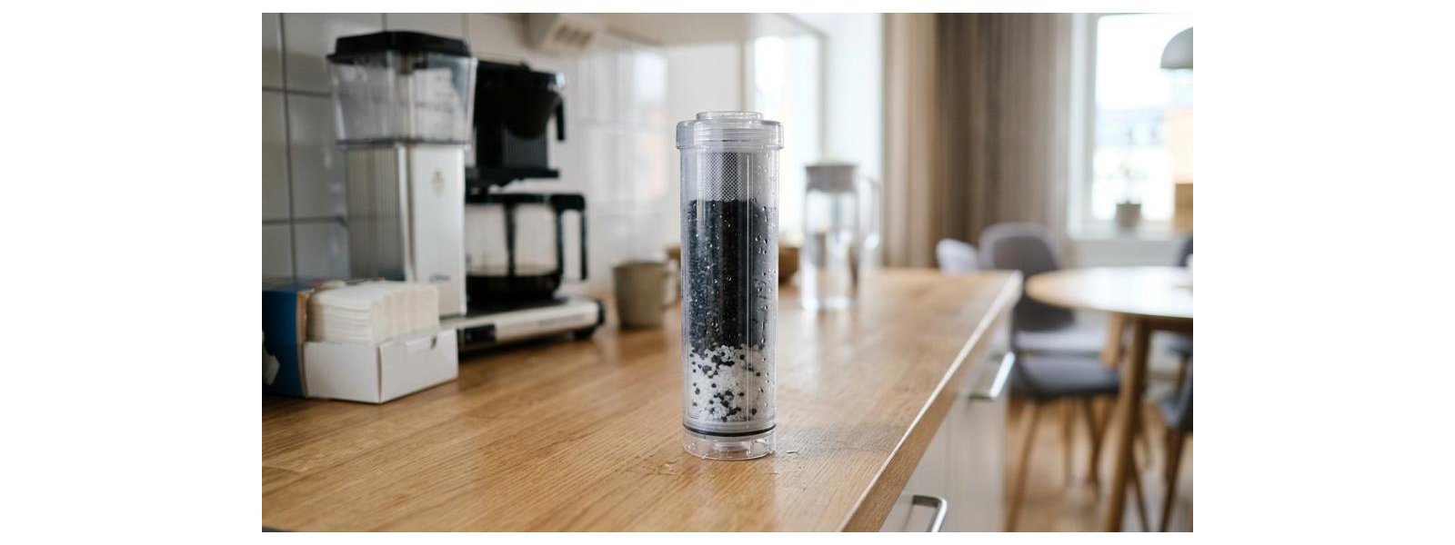 SimplCoffee filterkaffe til m�der og kontormilj�er