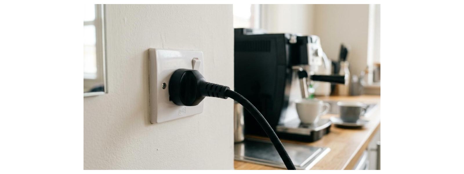Hvor meget str�m bruger en espressomaskine p� kontoret?