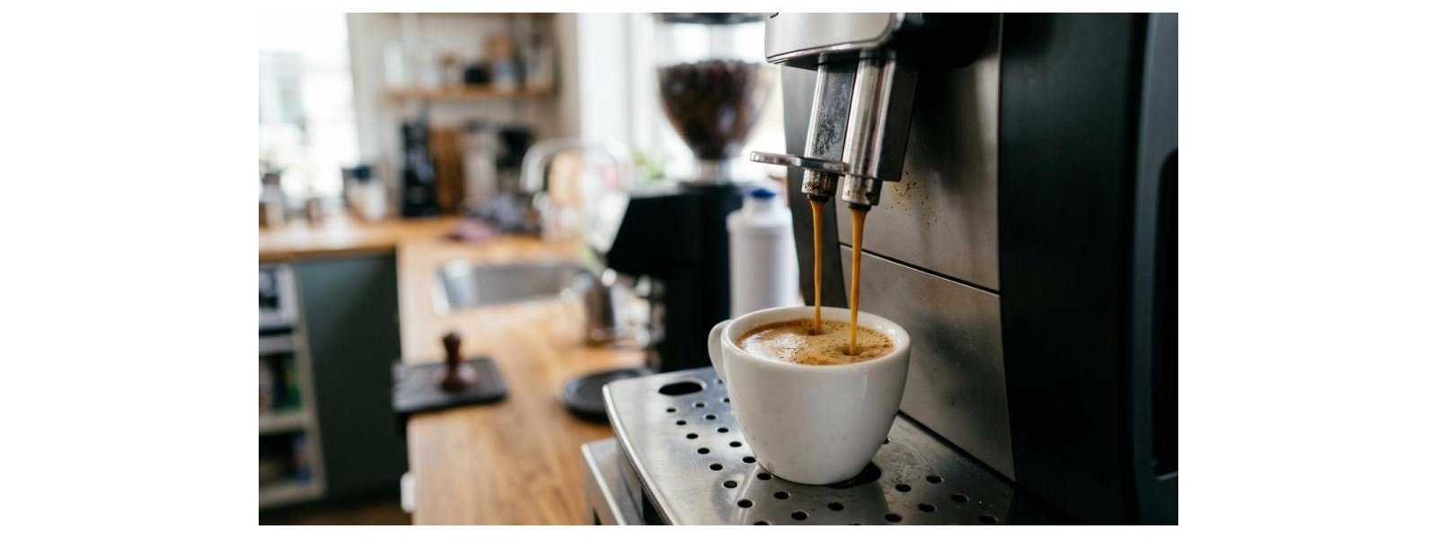 SimplCoffee kaffelevering til virksomheder i Horsens