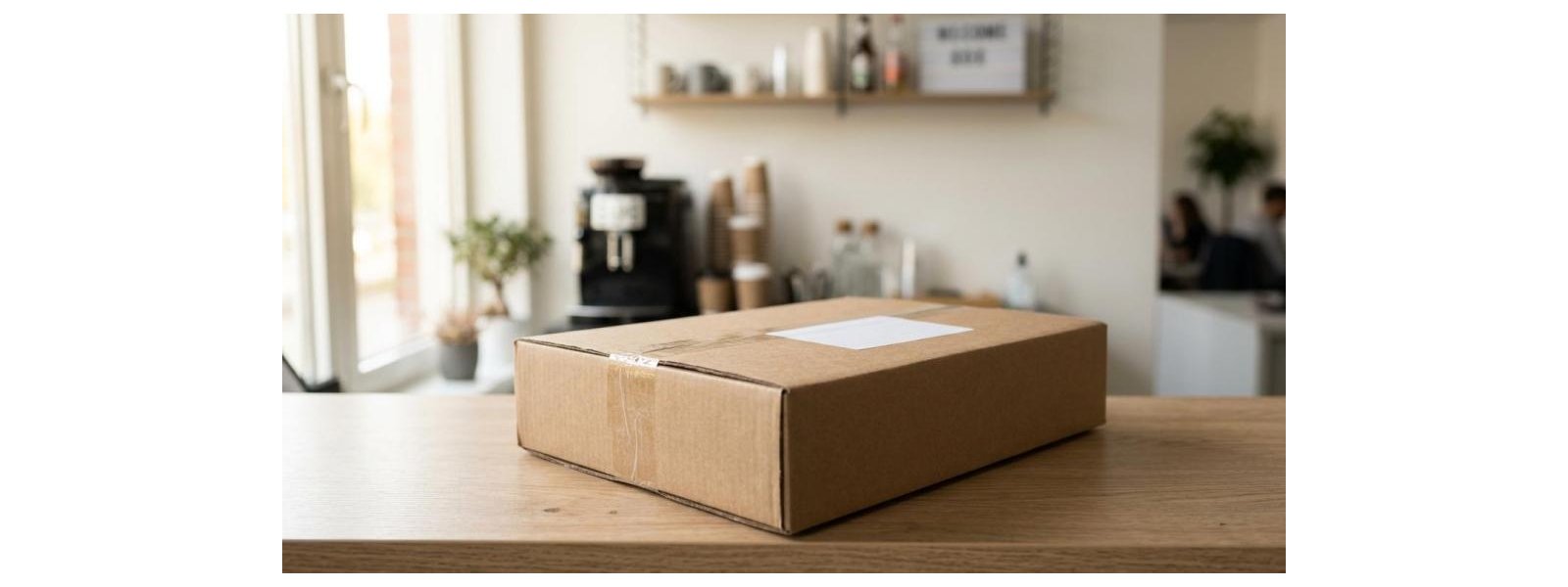 SimplCoffee kaffelevering til virksomheder i Nordsj�lland