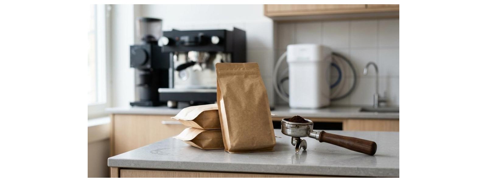 Kaffelevering i Roskilde til erhverv