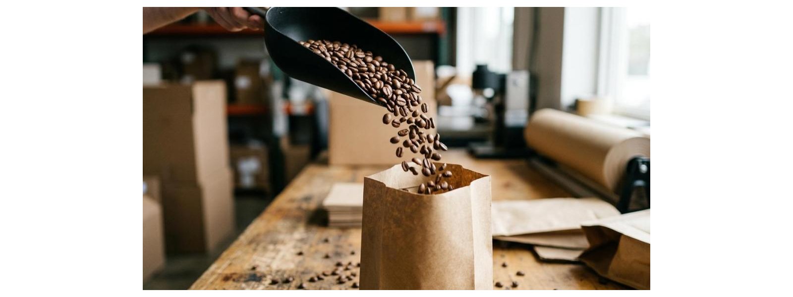 SimplCoffee kaffelevering i Vejle