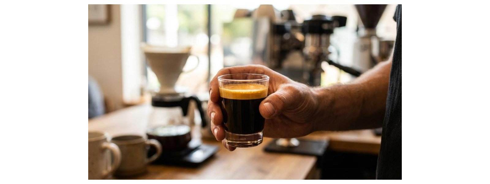 S�dan v�lger du kaffeb�nner: espresso vs. filter � ristegrad, oprindelse og smagsprofil