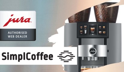 Vi er autoriseret Jura forhandler 🥳