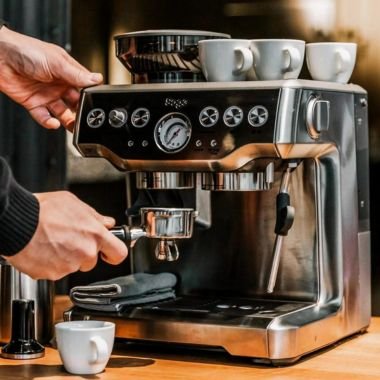 Barista Basic m/ egen maskine