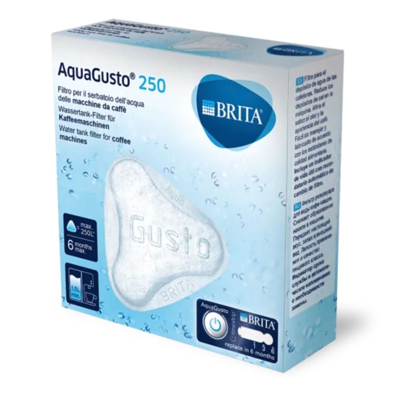 AquaGusto 250 Kalkfilter