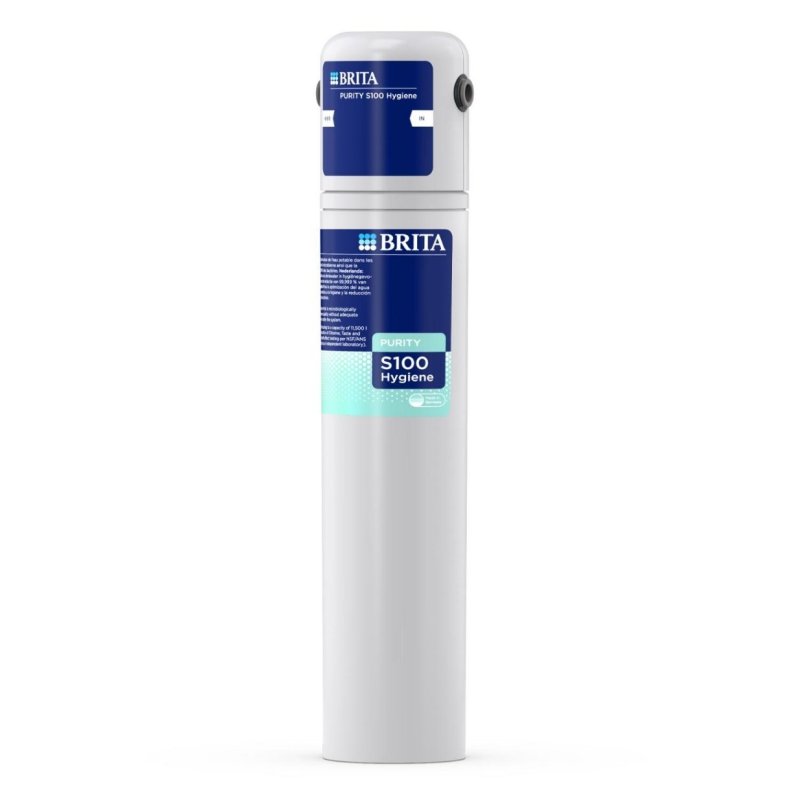 BRITA PURITY S100 Hygiene Refill vist med hoved