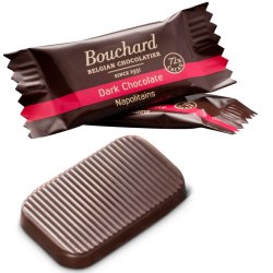Bouchard Chokolade MIX 4x 200 stk.