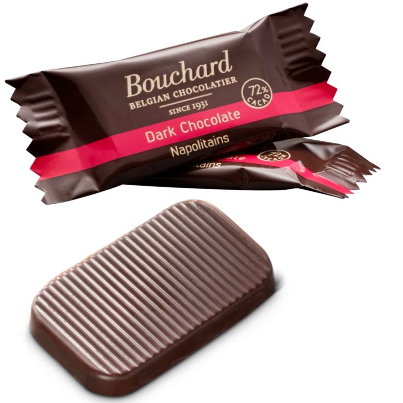 Bouchard Chokolade Mrk 200x5 gram