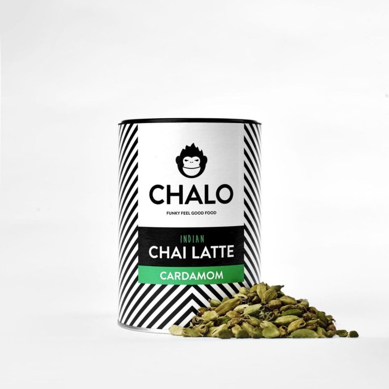 Chalo Cardamom Chai Latte 300 gram