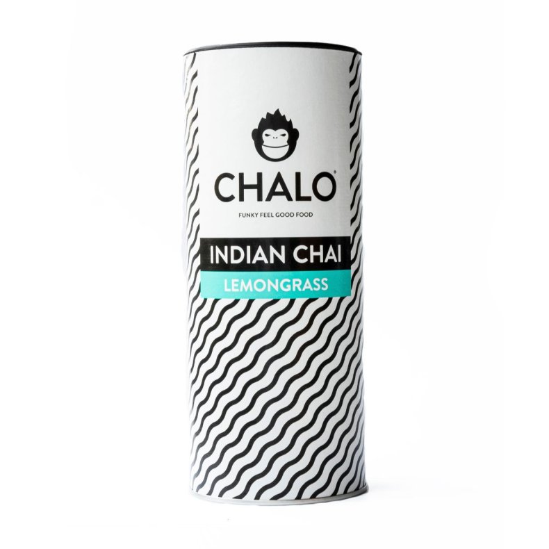 Chalo Lemongrass Chai Latte 1 kg.