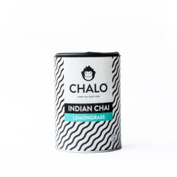 Chalo Lemongrass Chai Latte 300 gram