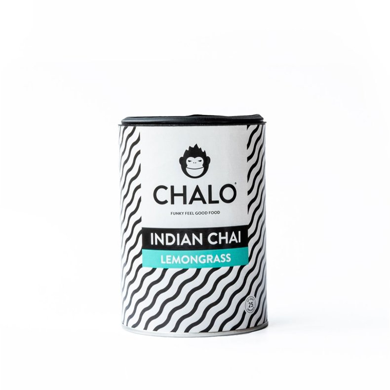 Chalo Lemongrass Chai Latte 300 gram