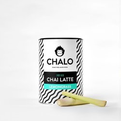 Chalo Vegansk Chai Smagspakke 4x1.000 gram
