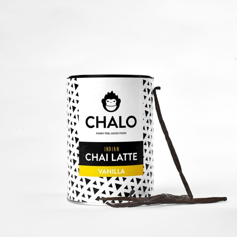 Chalo Vanilla Chai Latte 300 gram