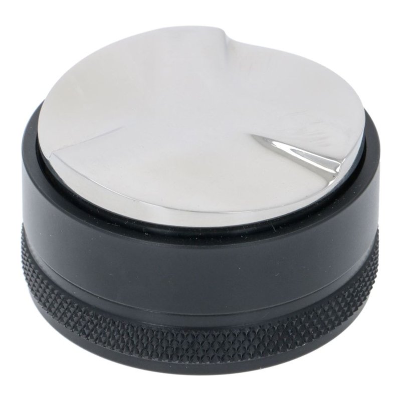 Coffee leveler Sort 58 mm