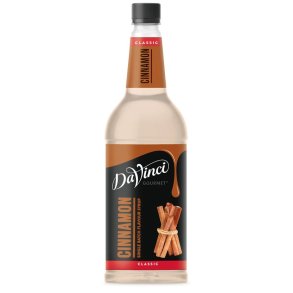 DaVinci Gourmet Classic Cinnamon Sirup 1 Liter