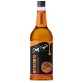 DaVinci Gourmet Classic Gingerbread Sirup 1 liter
