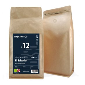 El Salvador Finca Andalucia �KO_SimplCoffee