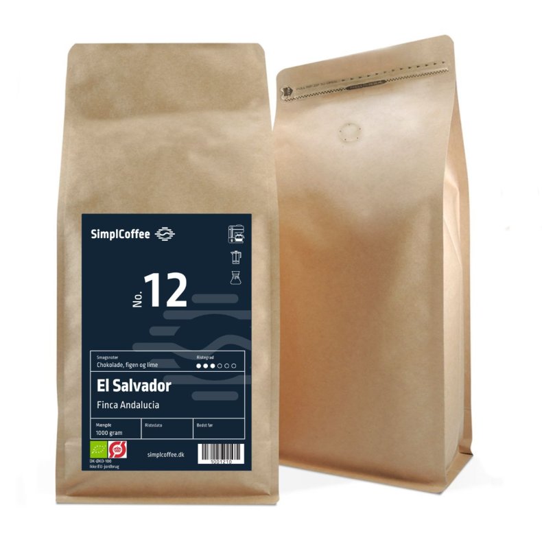 El Salvador Finca Andalucia �KO_SimplCoffee
