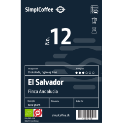 El Salvador Finca Andalucia �KO