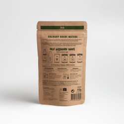 FONTE Culinary Grade Matcha 150 gram