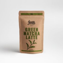 FONTE Green Matcha Latte 250 gram