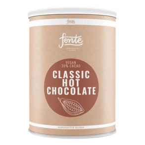 FONTE Classic Hot Chocolate 35% 2 kg. B�tte