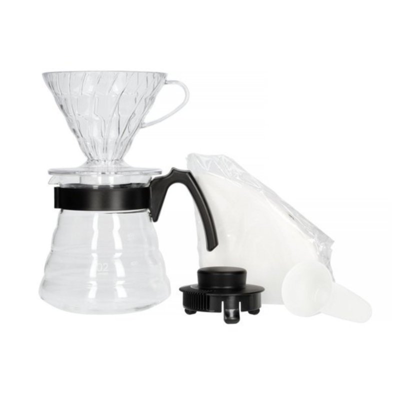 Hario V60 Craft Kaffebryggest VCND-02B-EX 