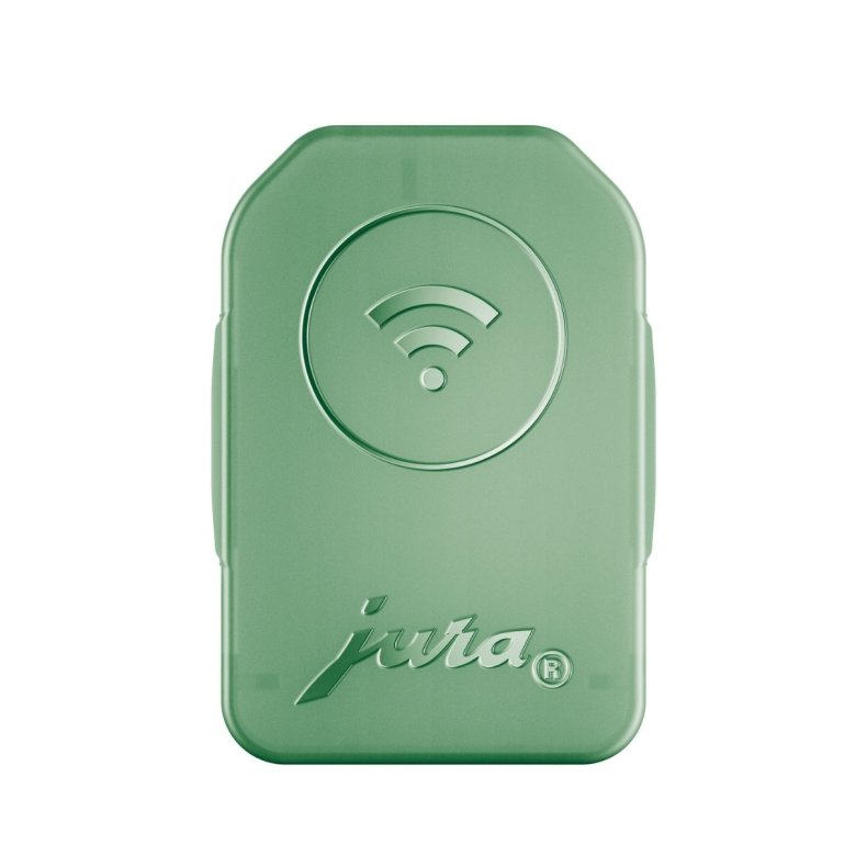 Jura Business Connect fra oven