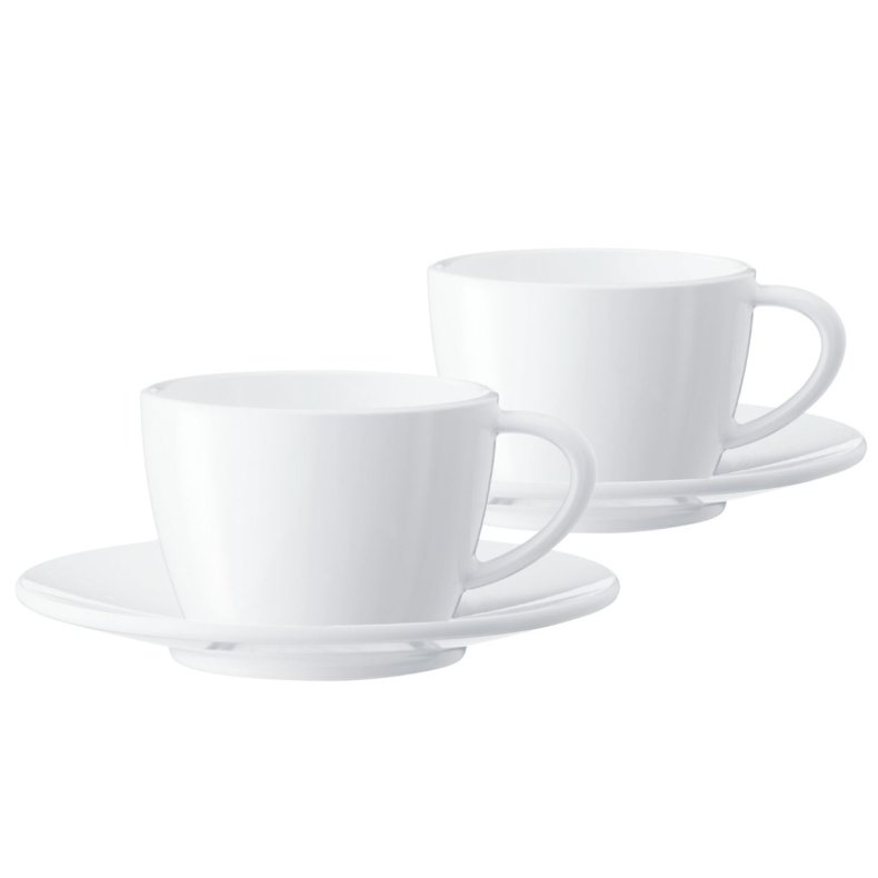 JURA Cappuccinokop m/underkop 2 stk.