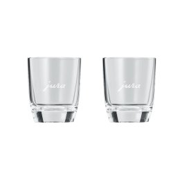 JURA Espressoglas 80 ml 2 stk. 
