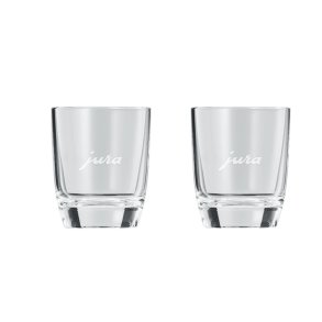 JURA Espressoglas 80 ml 2 stk. 