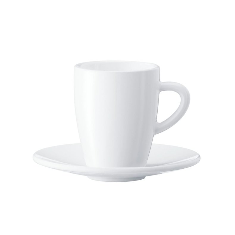 JURA Espressokopper m/underkopper 2 stk