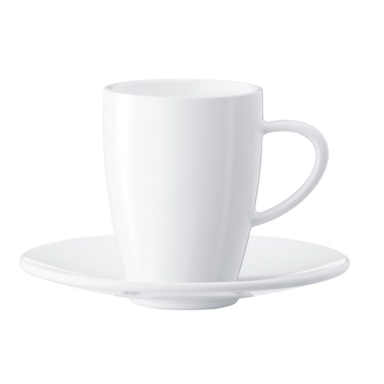 JURA Kaffekopper m/underkopper 2 stk.