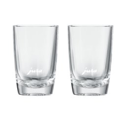 JURA Latte Macchiato Glas 220ml, 2 stk.