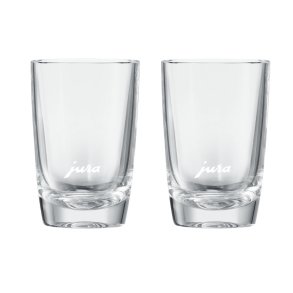 JURA Latte Macchiato Glas 220ml, 2 stk.
