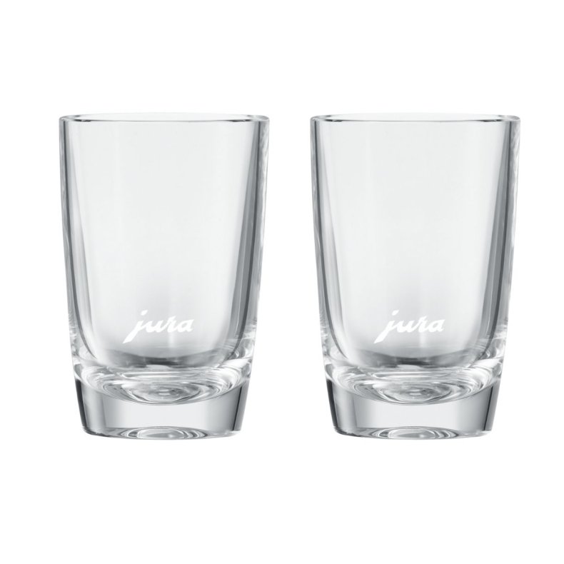 JURA Latte Macchiato Glas 220ml, 2 stk.