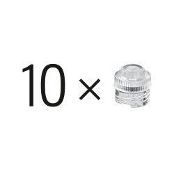 JURA Udskiftelig M�lkedyse klar 10x1 stk.