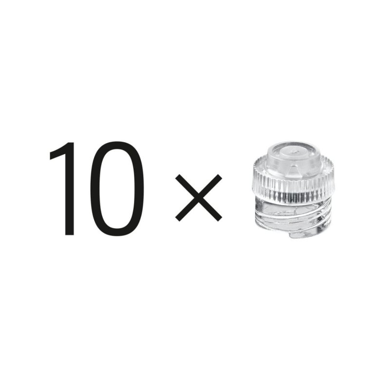 JURA Udskiftelig M�lkedyse klar 10x1 stk.