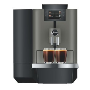 JURA X4c (EA) Dark Inox Inkl. Startpakke