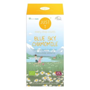 JUST T Blue sky Chamomile KO 20 Breve