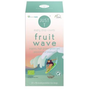 Just T Fruit Wave ko tebreve