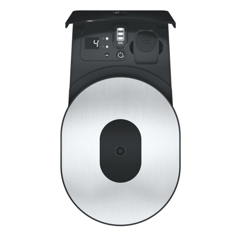 JURA Cool Control (EB) 1,0 L mlkekler Sort