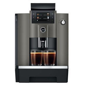 JURA W4 (EA) DARK INOX Inkl. Startpakke