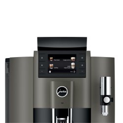 JURA W8 (EA) DARK INOX Inkl. Startpakke